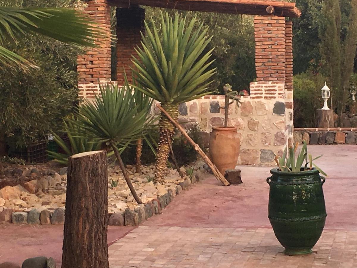 Sel D Ailleurs, Atlas Mountain Retreat - Adults Only Ouirgane Exterior photo