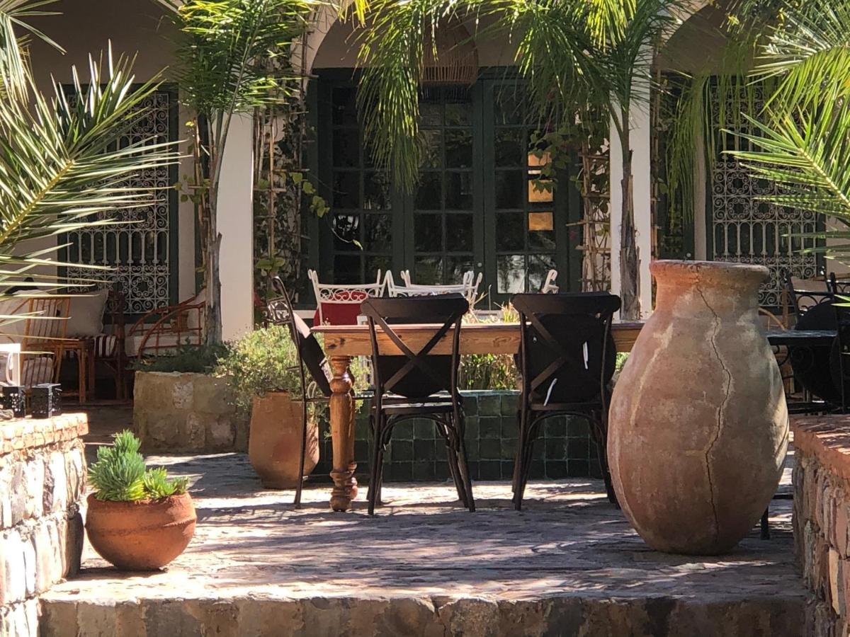 Sel D Ailleurs, Atlas Mountain Retreat - Adults Only Ouirgane Exterior photo