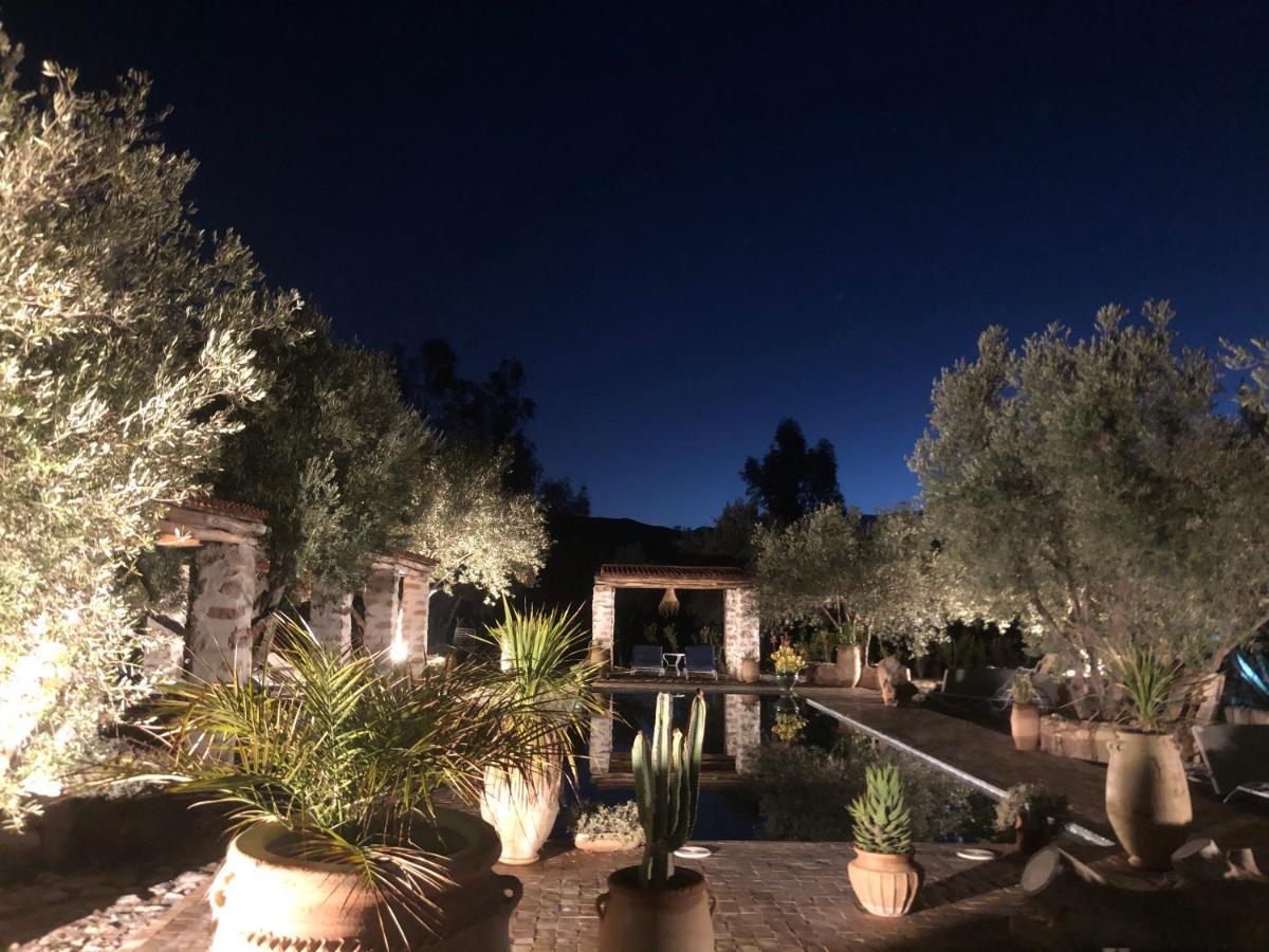 Sel D Ailleurs, Atlas Mountain Retreat - Adults Only Ouirgane Exterior photo