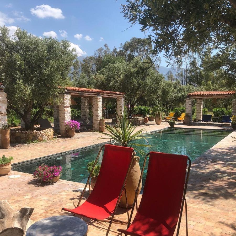 Sel D Ailleurs, Atlas Mountain Retreat - Adults Only Ouirgane Exterior photo