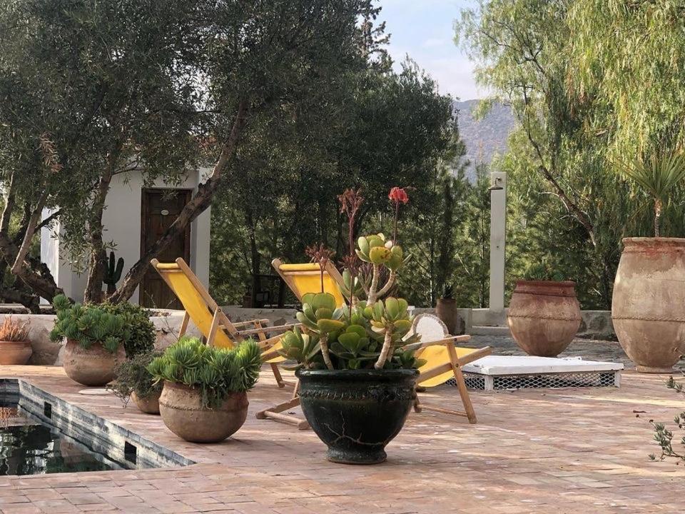 Sel D Ailleurs, Atlas Mountain Retreat - Adults Only Ouirgane Exterior photo