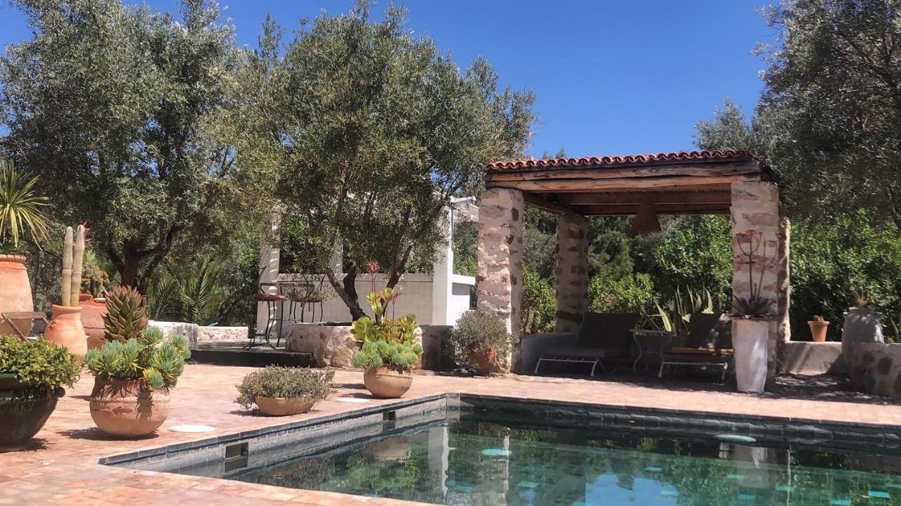 Sel D Ailleurs, Atlas Mountain Retreat - Adults Only Ouirgane Exterior photo