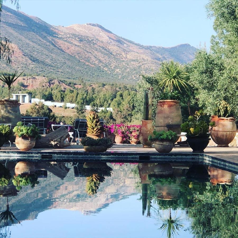 Sel D Ailleurs, Atlas Mountain Retreat - Adults Only Ouirgane Exterior photo