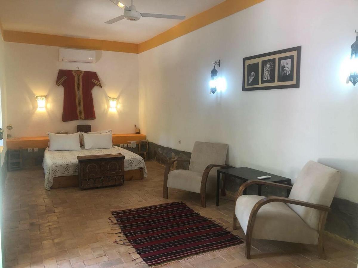 Sel D Ailleurs, Atlas Mountain Retreat - Adults Only Ouirgane Exterior photo