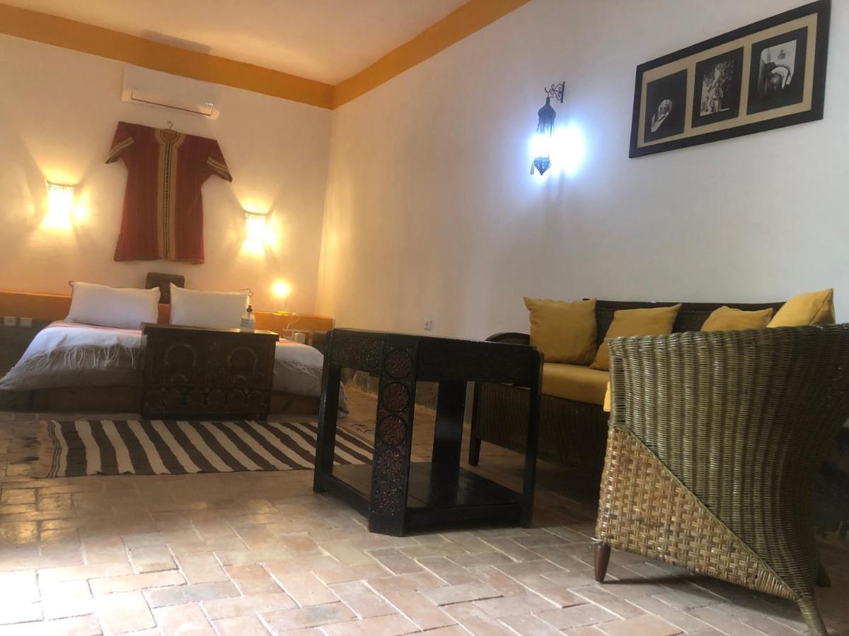 Sel D Ailleurs, Atlas Mountain Retreat - Adults Only Ouirgane Exterior photo