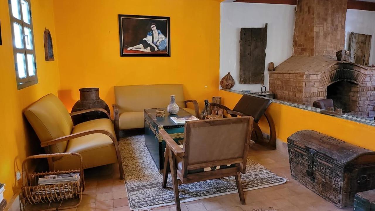 Sel D Ailleurs, Atlas Mountain Retreat - Adults Only Ouirgane Exterior photo