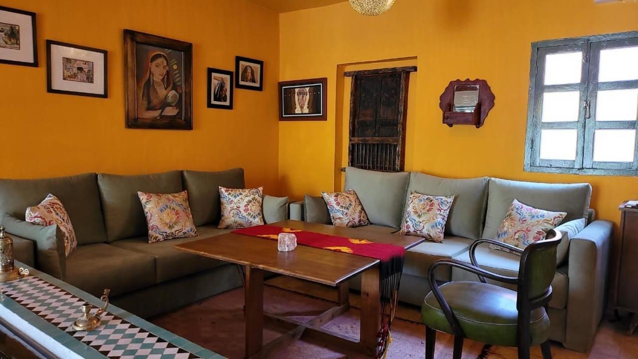 Sel D Ailleurs, Atlas Mountain Retreat - Adults Only Ouirgane Exterior photo