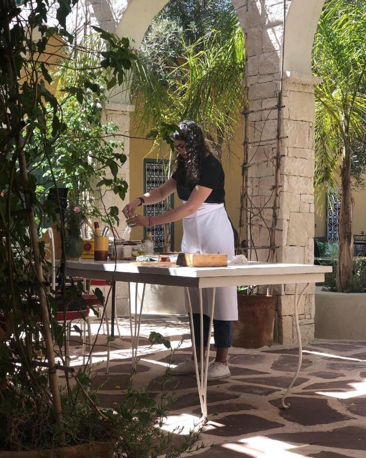 Sel D Ailleurs, Atlas Mountain Retreat - Adults Only Ouirgane Exterior photo