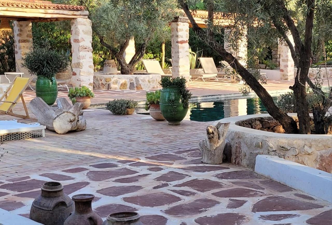 Sel D Ailleurs, Atlas Mountain Retreat - Adults Only Ouirgane Exterior photo