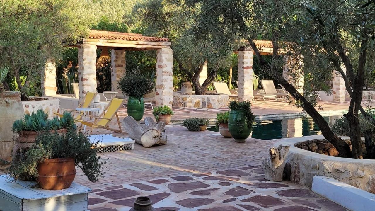 Sel D Ailleurs, Atlas Mountain Retreat - Adults Only Ouirgane Exterior photo
