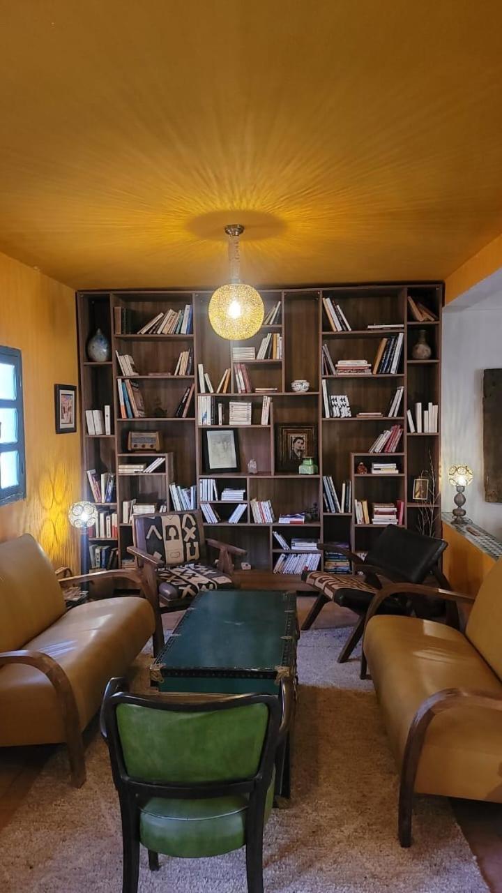 Sel D Ailleurs, Atlas Mountain Retreat - Adults Only Ouirgane Exterior photo