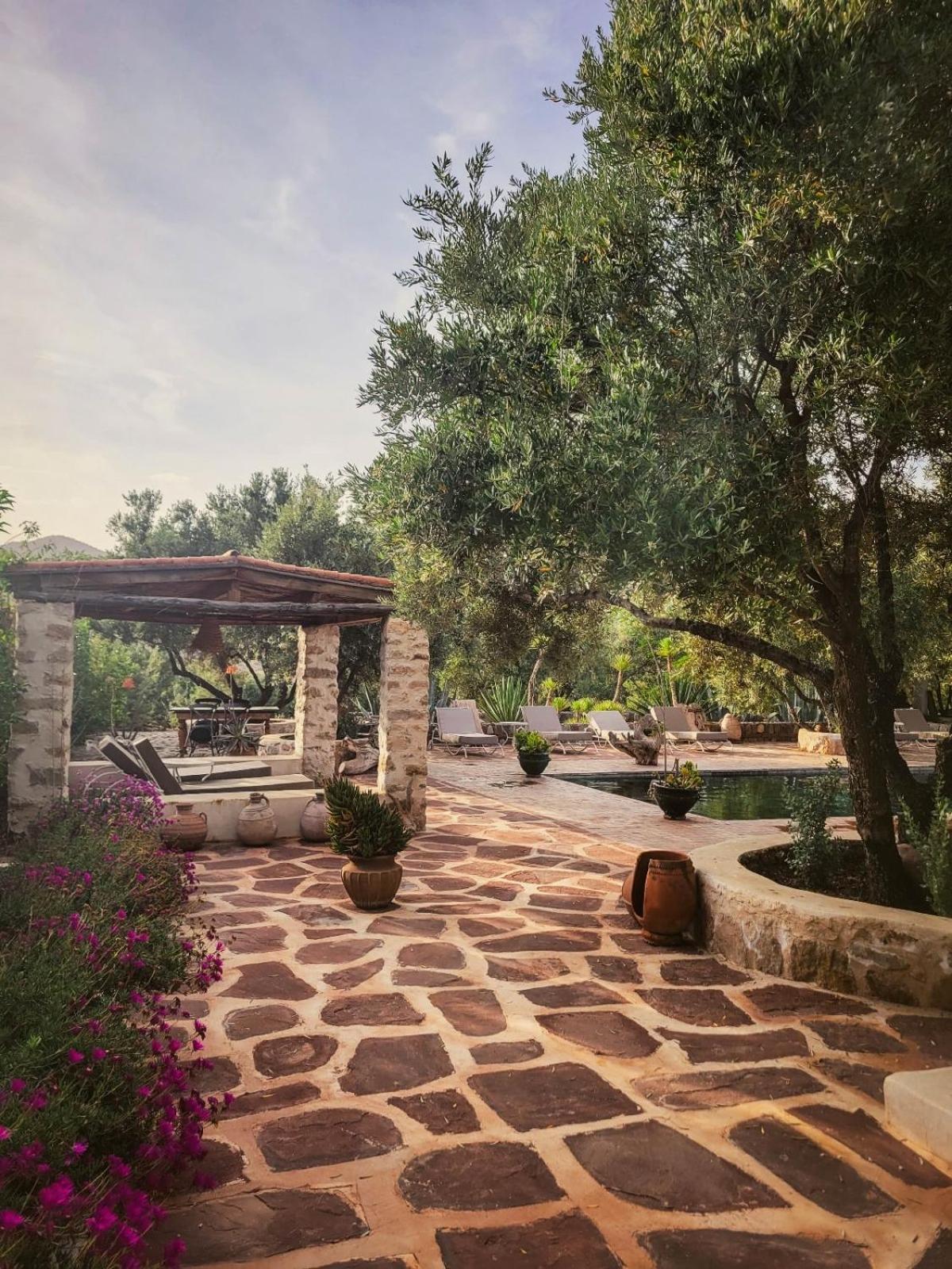 Sel D Ailleurs, Atlas Mountain Retreat - Adults Only Ouirgane Exterior photo
