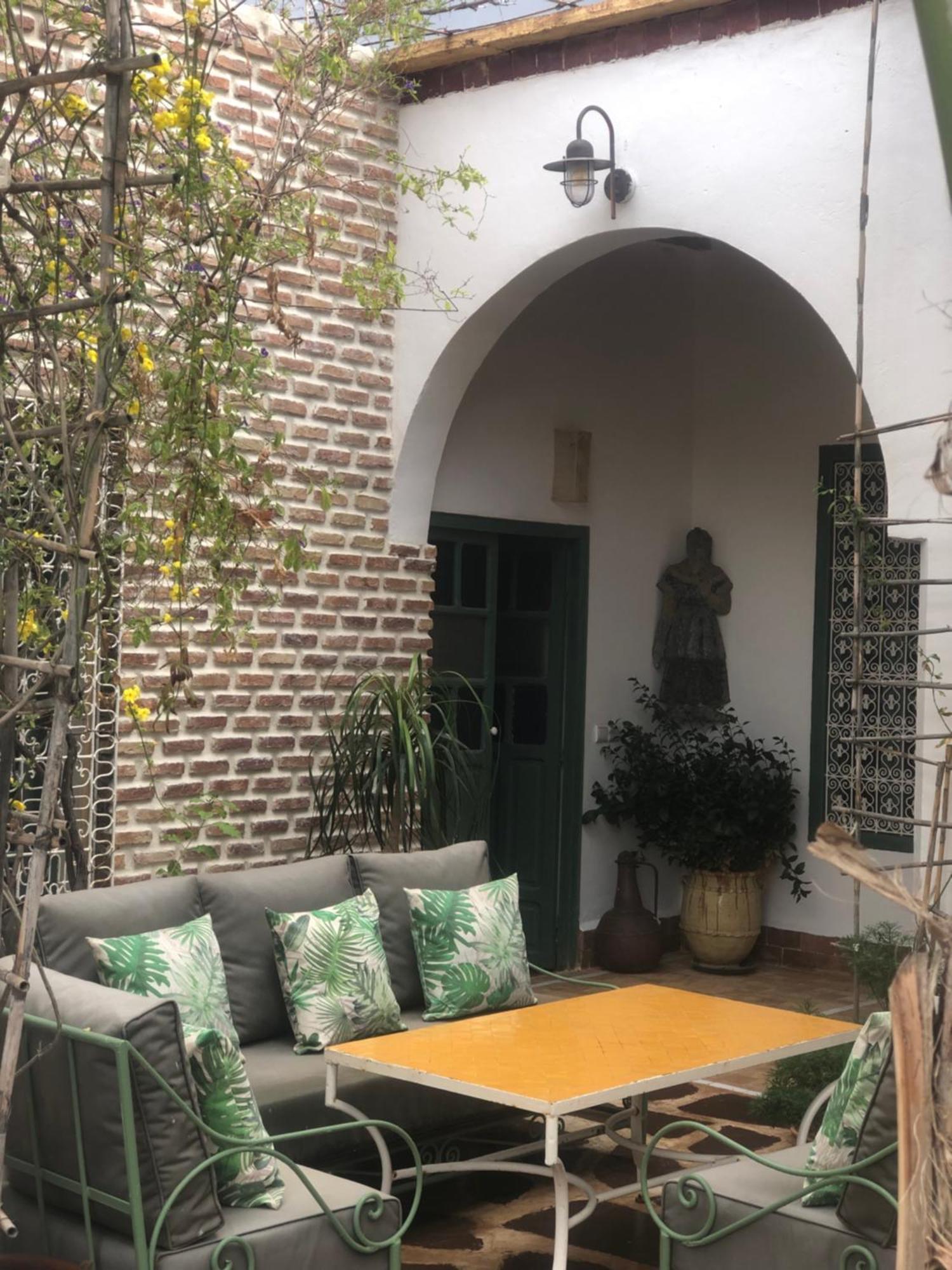 Sel D Ailleurs, Atlas Mountain Retreat - Adults Only Ouirgane Exterior photo