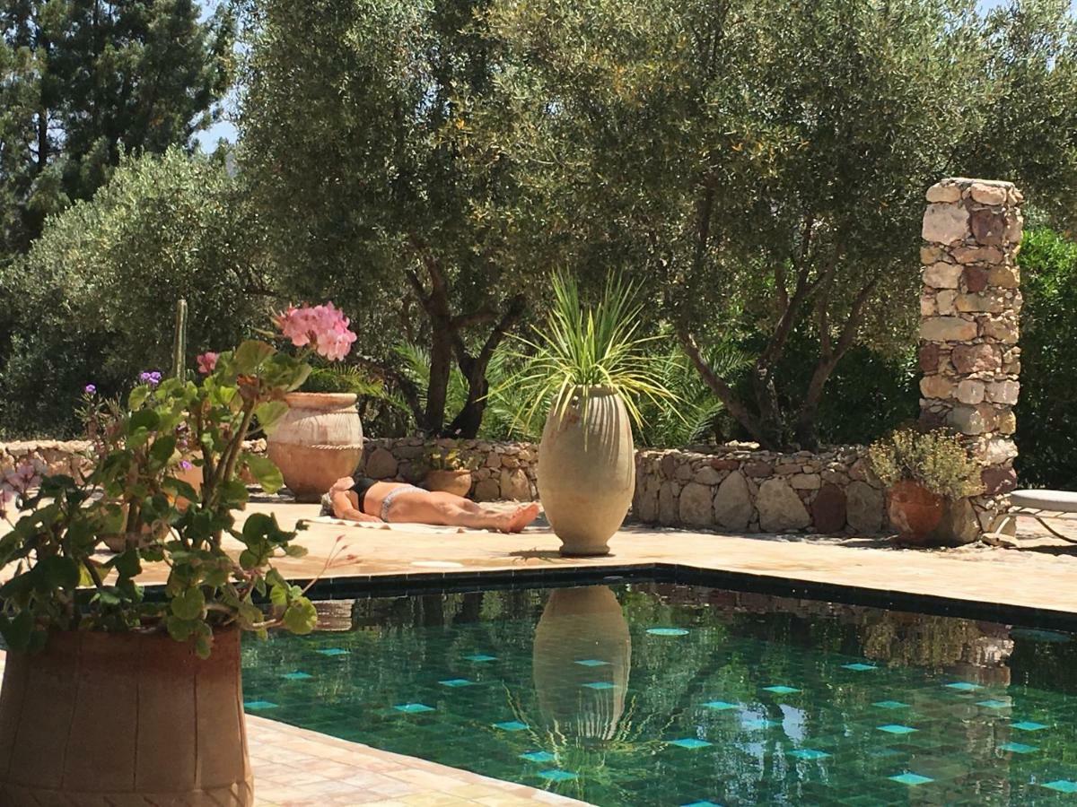 Sel D Ailleurs, Atlas Mountain Retreat - Adults Only Ouirgane Exterior photo